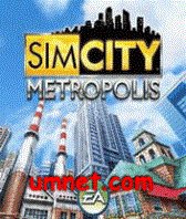 game pic for Sim City - Metropolis